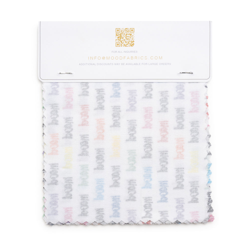 Fabric Swatch Booklet for Custom Printing - Cotton, Linen, Viscose - Joann Fabrics