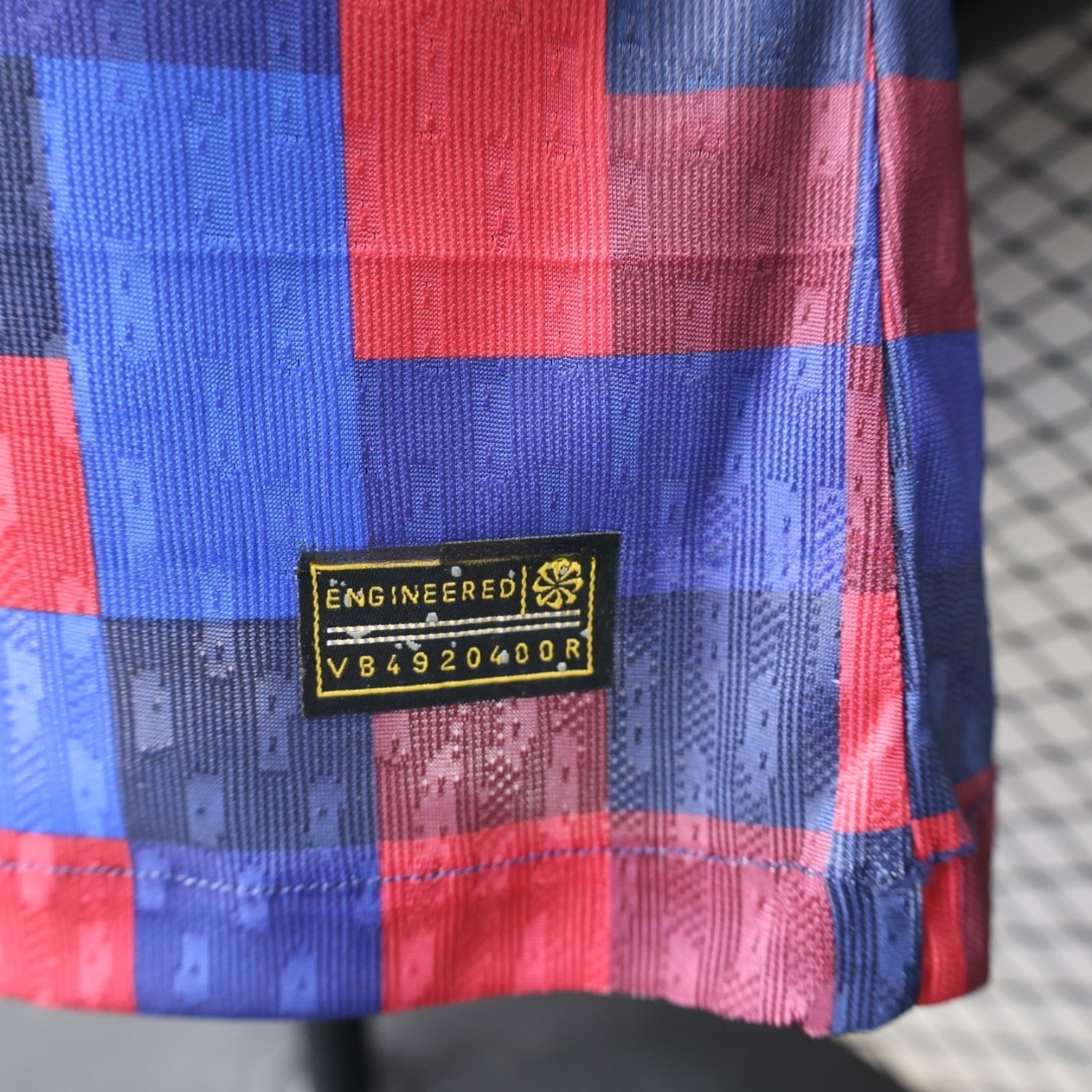 Barcelona 26-27 Pre-Match Jersey - Player Version - UnitedFutballJersey