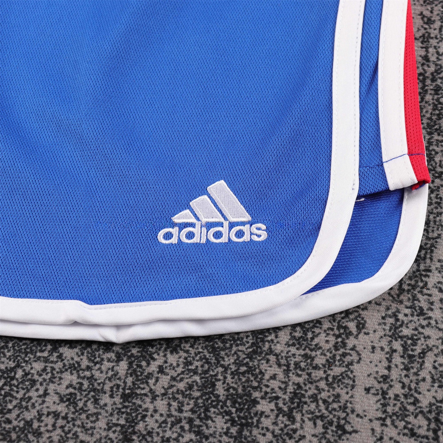 Retro France 2000 Home Kids Kit - UnitedFutballJersey