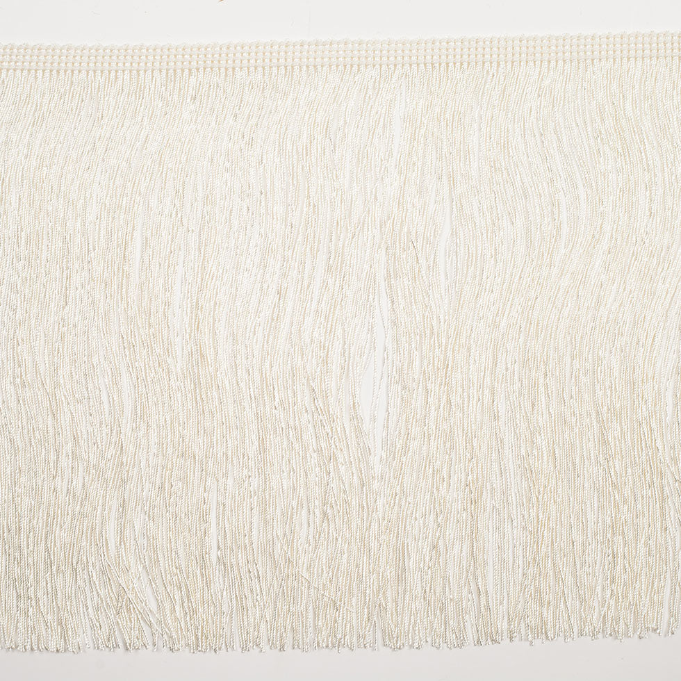 European Chainette Fringe Trim - 8