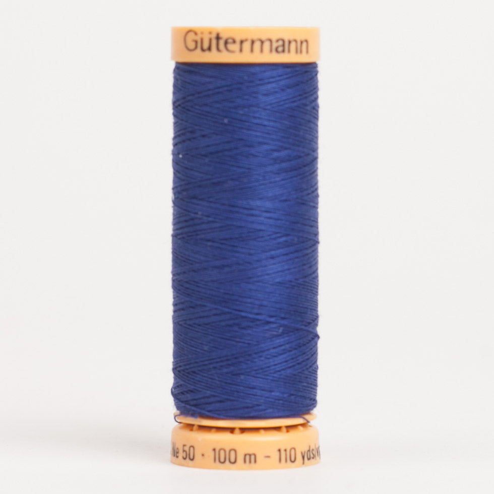 Gutermann Cotton Thread 100m - 6410 Primary Blue - Joann Fabrics