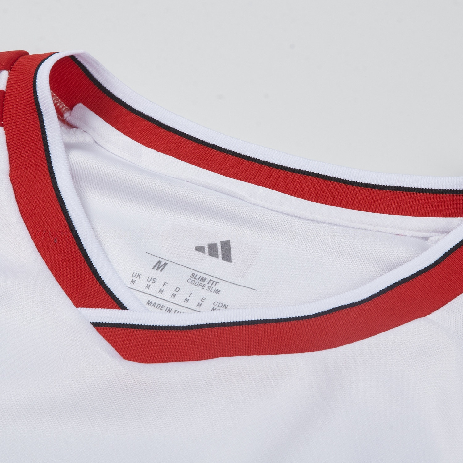 Köln 26-27 Home White Jersey - Fans Version - UnitedFutballJersey