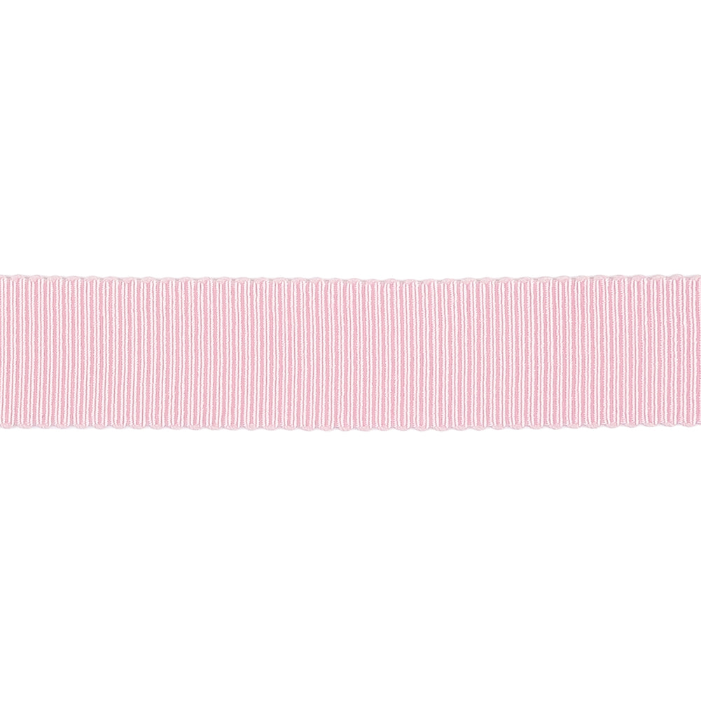 Light Pink Recycled Polyester Petersham Grosgrain Ribbon - 15mm - Joann Fabrics