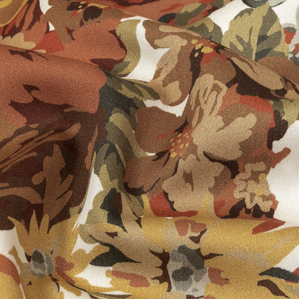 Mood Exclusive Ardor Ablaze Cotton Lawn - Joann Fabrics