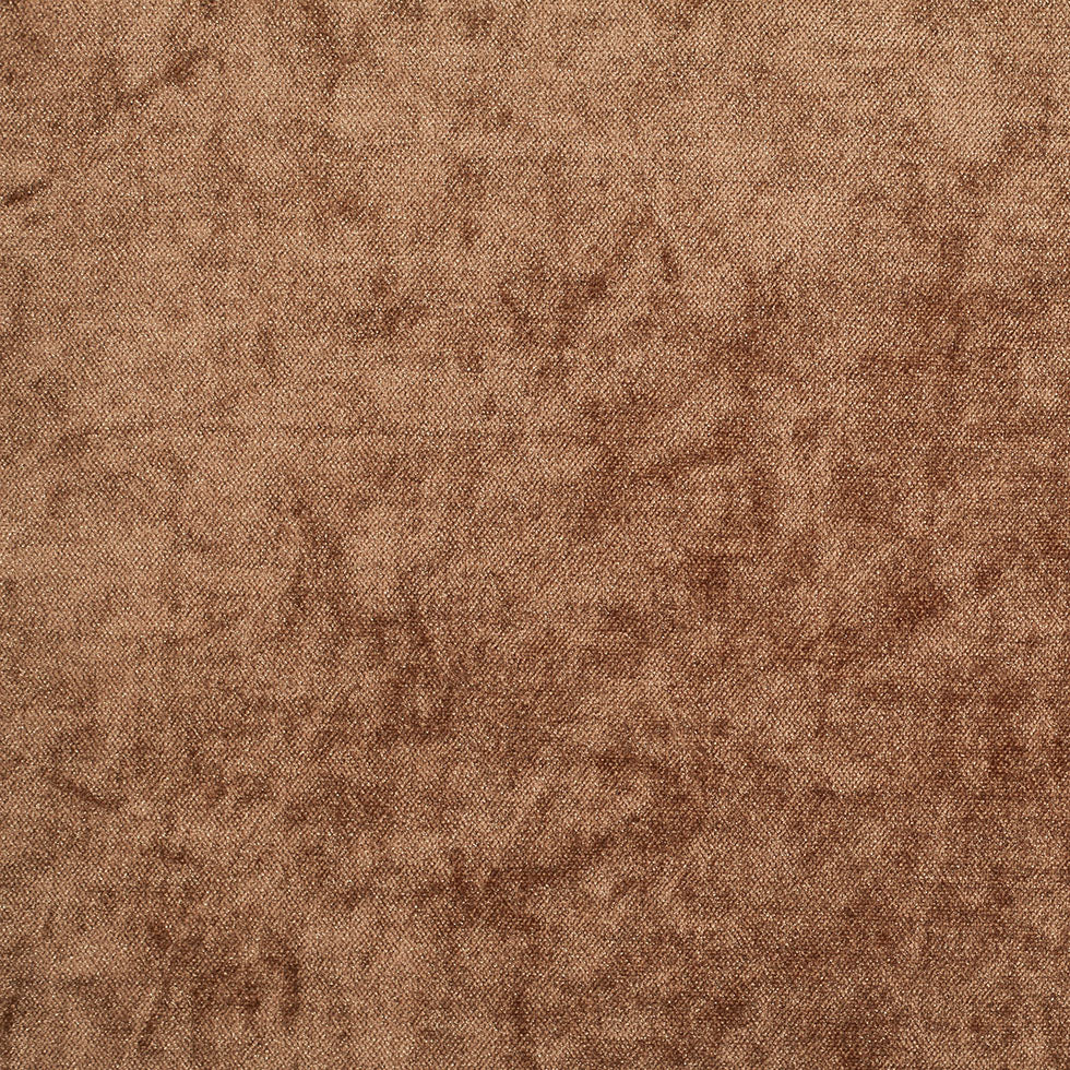 Short Pile Cocoa Metallic Polyester Blended Velvet - Joann Fabrics