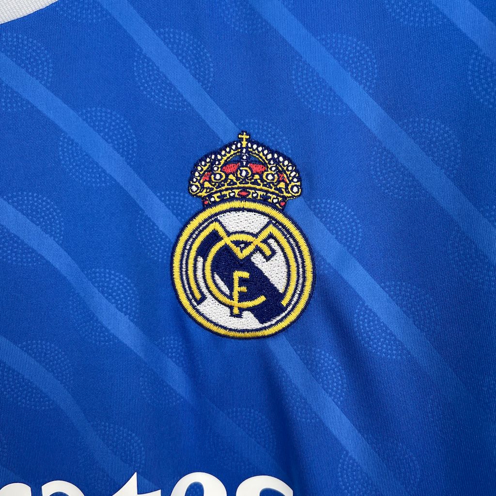 2025/2026 Real Madrid Third Away 01 Football Jersey 1:1 Thai Quality