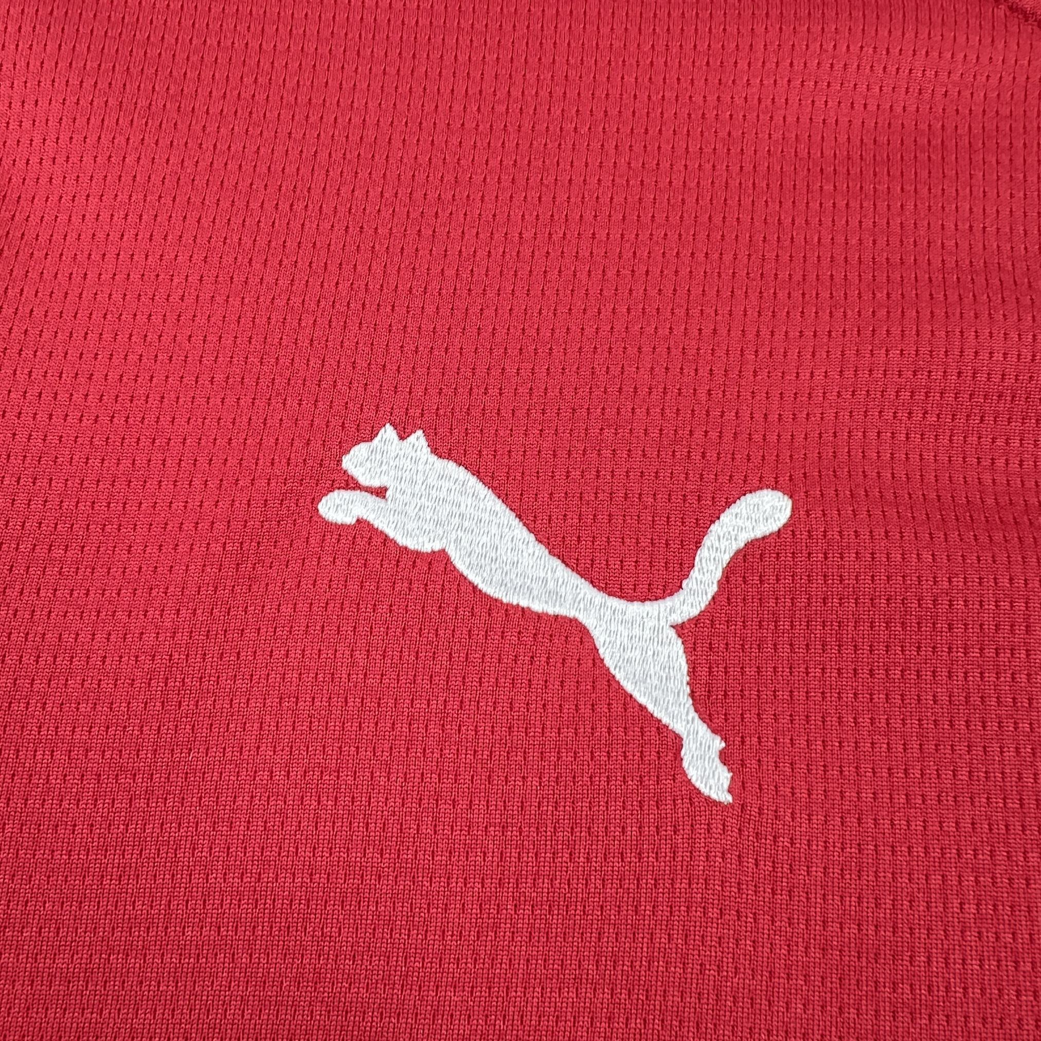 2026 Czech Republic National Team Home Football Shirt 1:1 Thai Quality