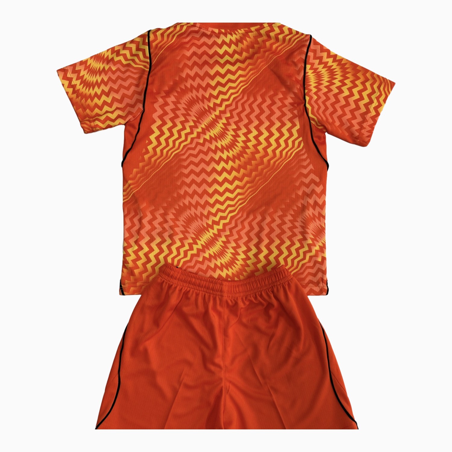 C.H.E.L.S.E.A 26-27 Orange Goalkeeper Men's Adult Jersey Set - Fans Version - UnitedFutballJersey