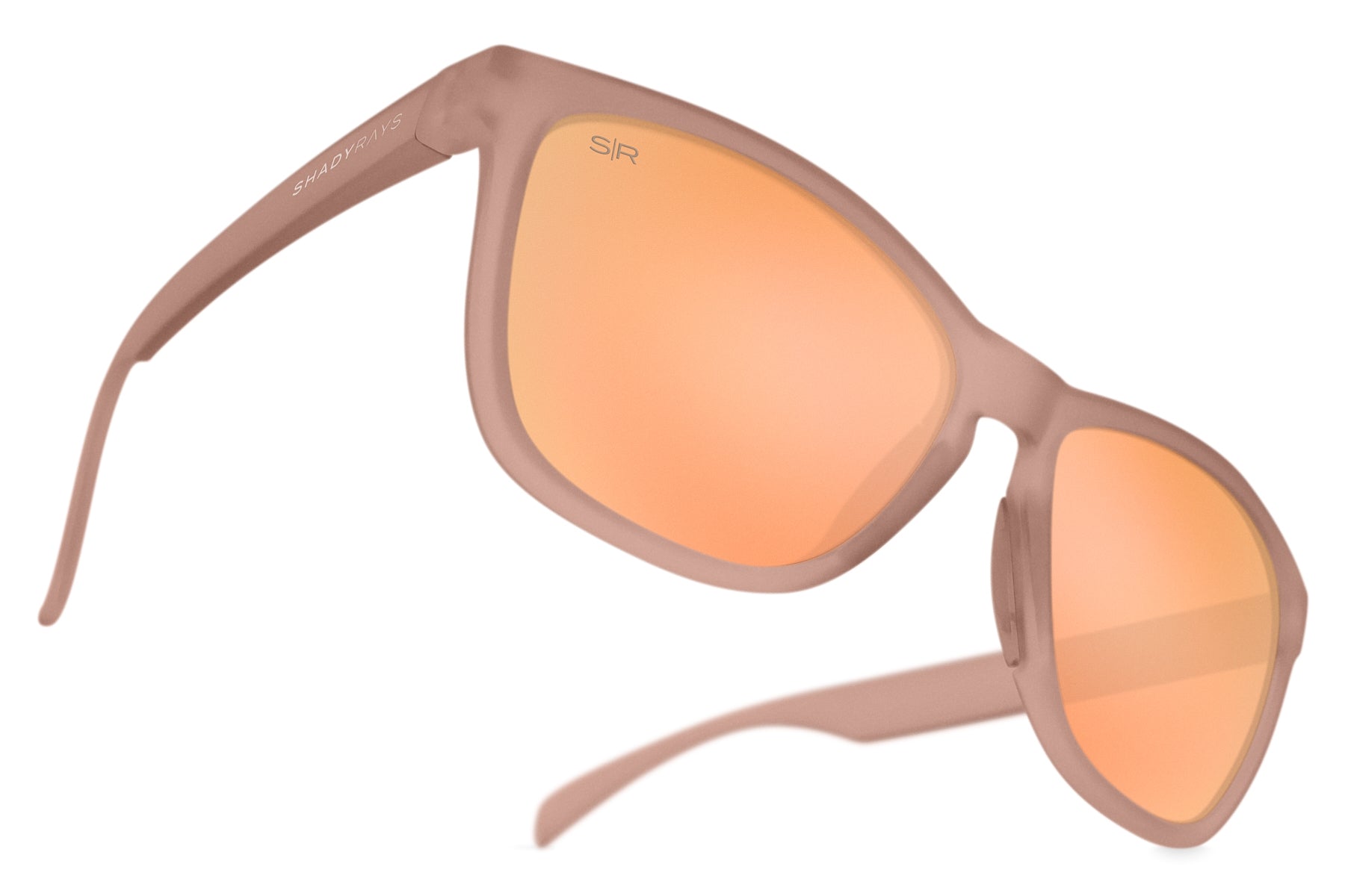 Cascade – Peach Polarized