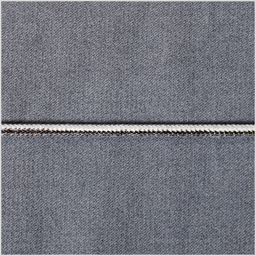 Silver Metallic Cord 2MM - Joann Fabrics
