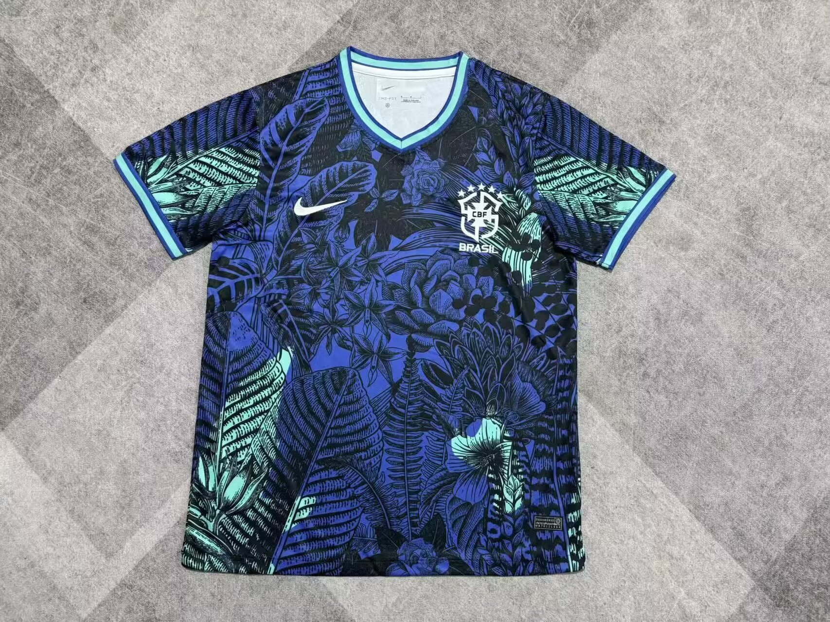 2025/2026 Brazil Special Edition 19 Football Shirt 1:1 Thai Quality