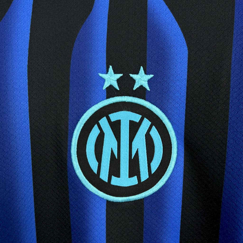 2025/2026 Inter Milan Home 01 Football Jersey1:1 Quality Thai