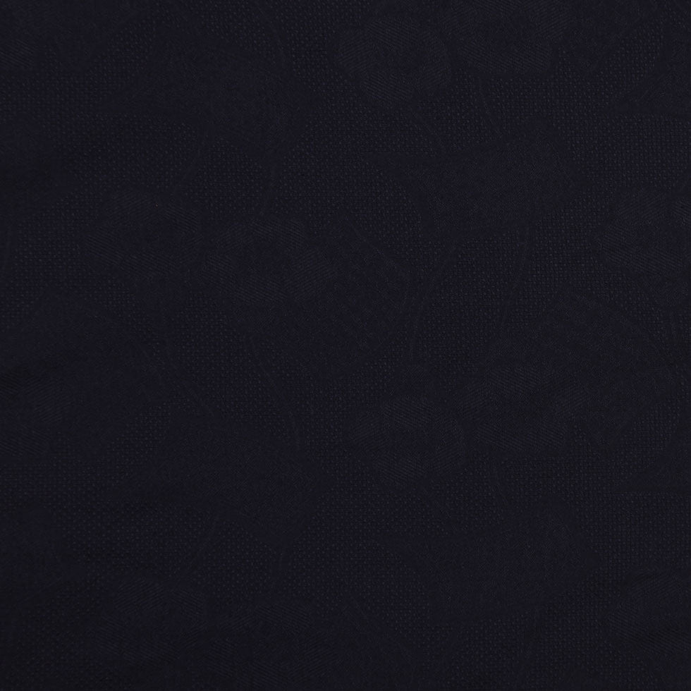 Loose-Woven Black Cotton Jacquard - Joann Fabrics