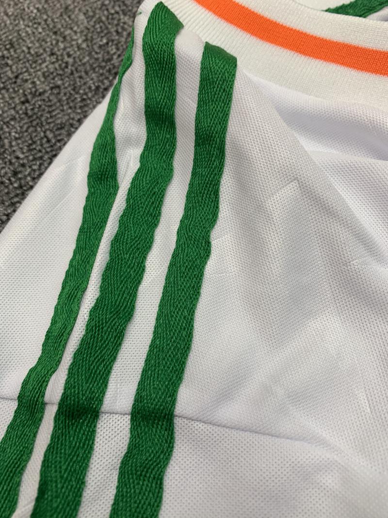 1990 Retro Ireland Third Away Football Shirt 1:1 Thai Quality