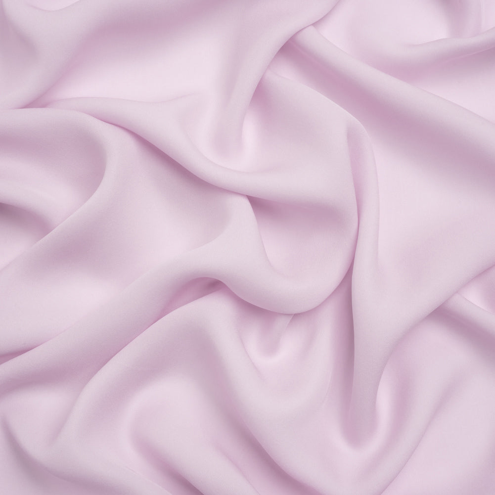 Silk Double Georgette - Lavender Fog - Premium Collection - Joann Fabrics