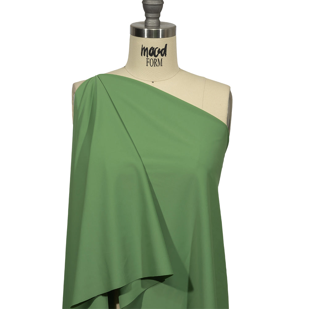 Swimwear Tricot, UV Protective - Basil - Santorini Light Collection - Joann Fabrics
