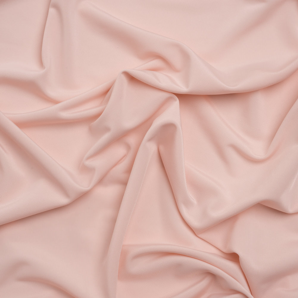 Famous Australian Designer Light Pink Stretch Polyester Jersey - Joann Fabrics
