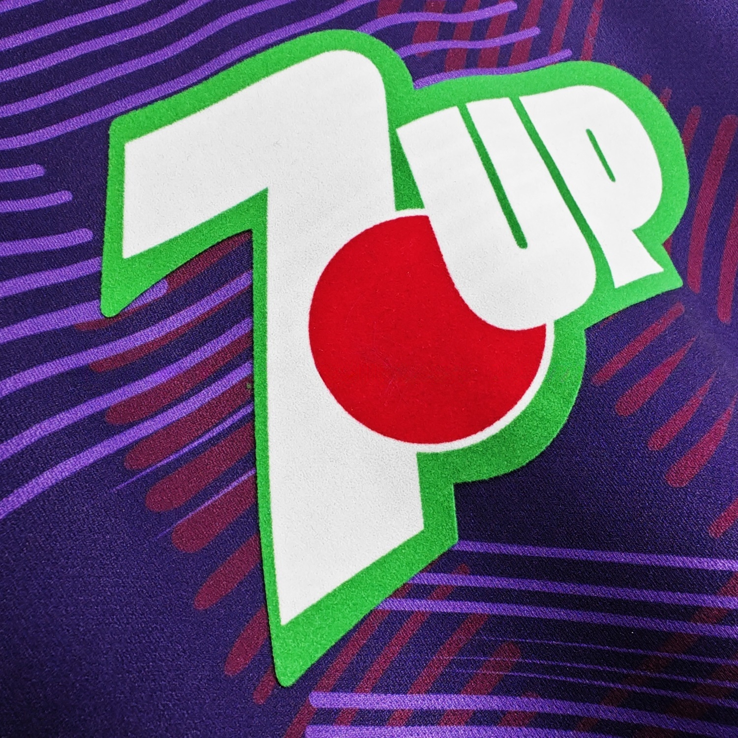 Retro Fiorentina 1992-93 Home Jersey - UnitedFutballJersey