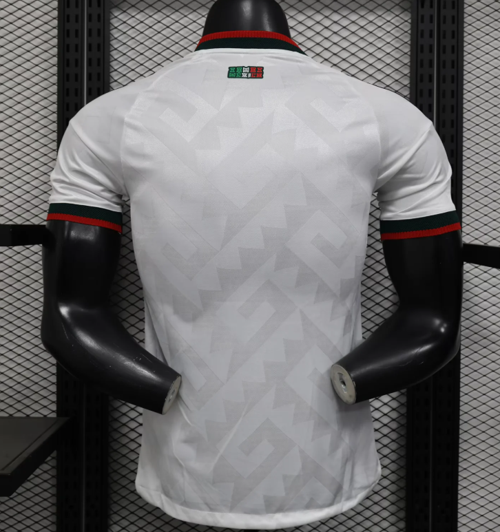2026 Player Version Mexico Away Football Jersey 1:1 Thai Quality