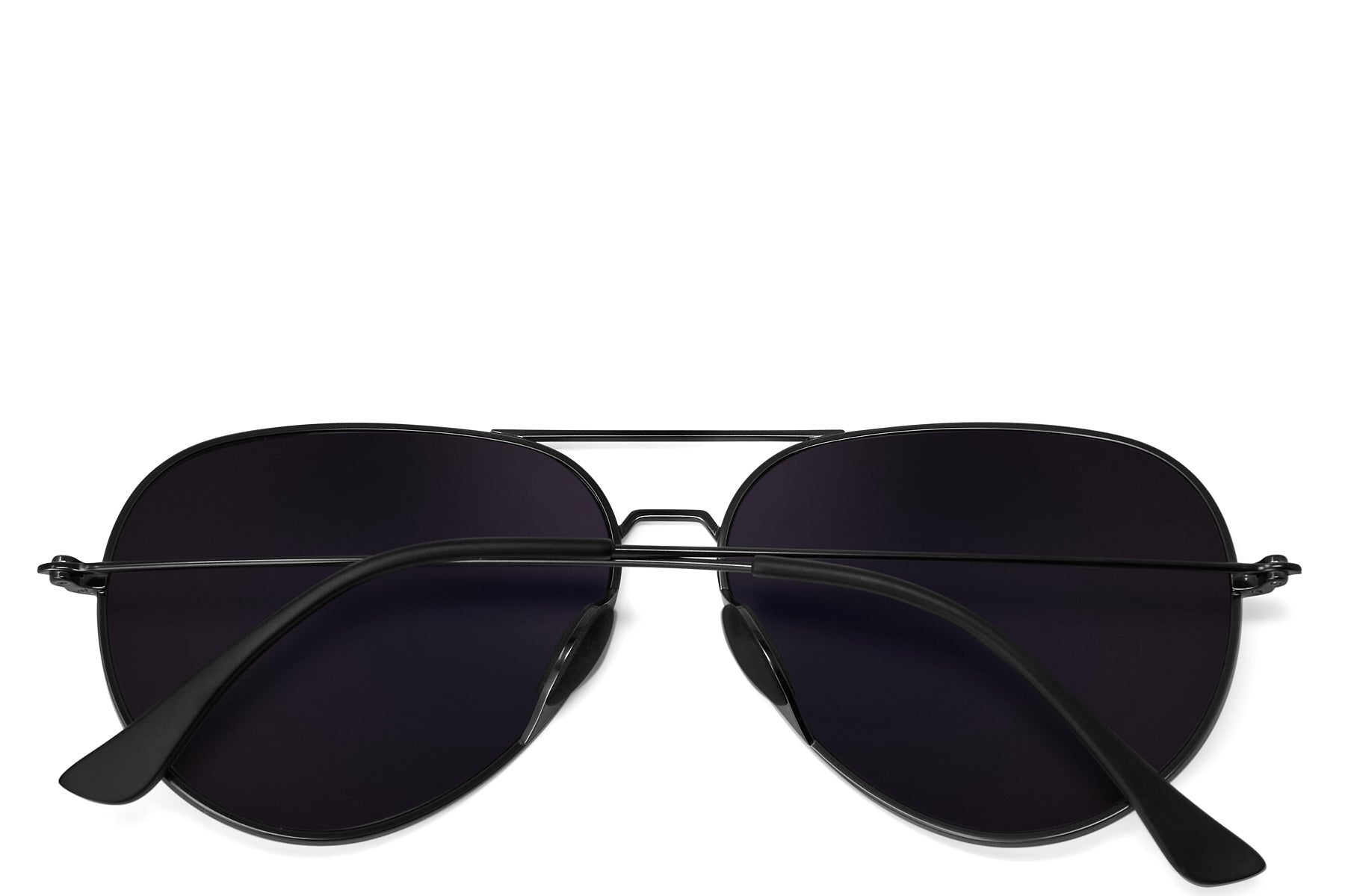 Tangle Free Aviator – Purple Polarized