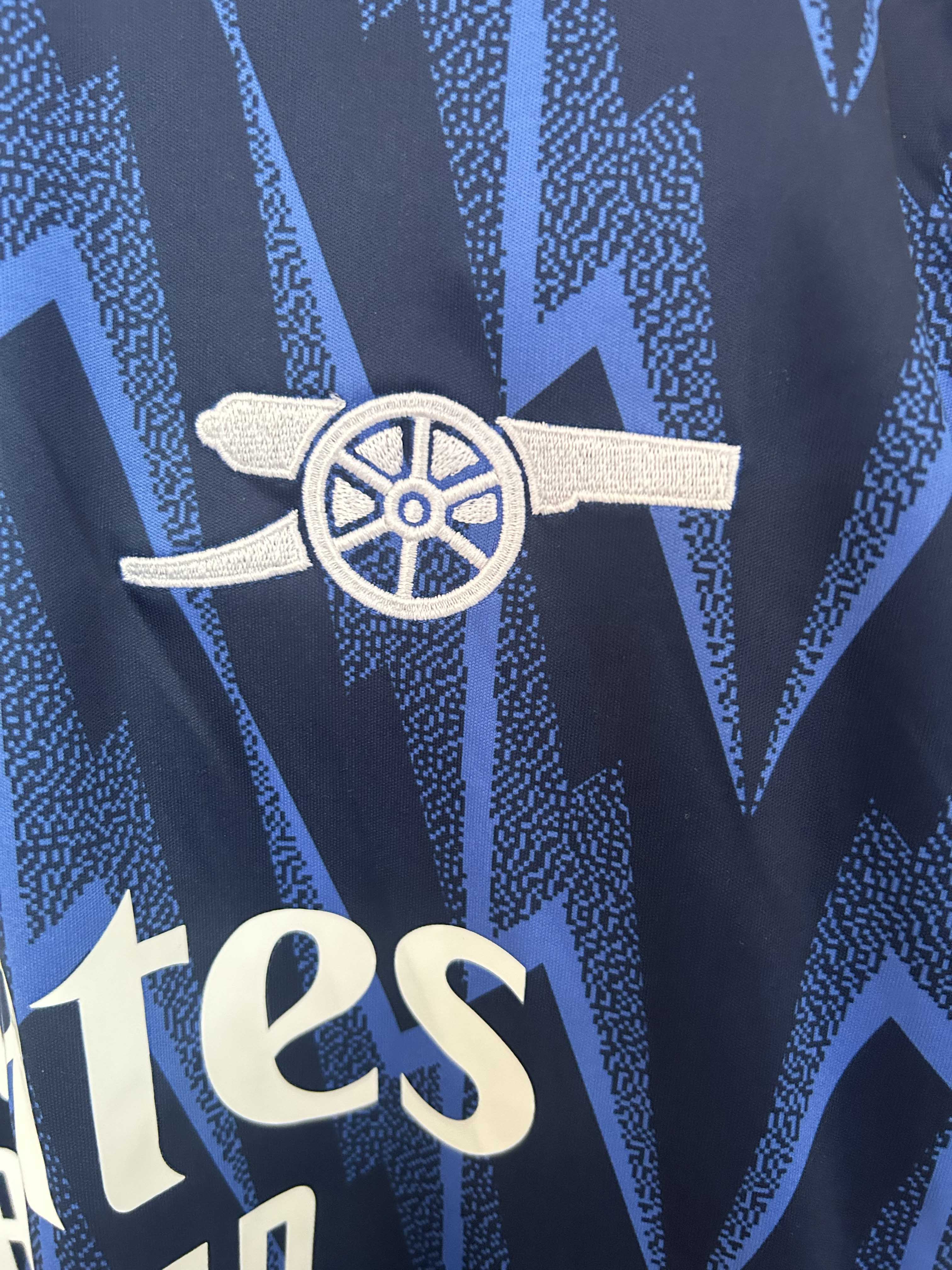 2025/2026 Arsenal Away Football Jersey 1:1 Thai Quality