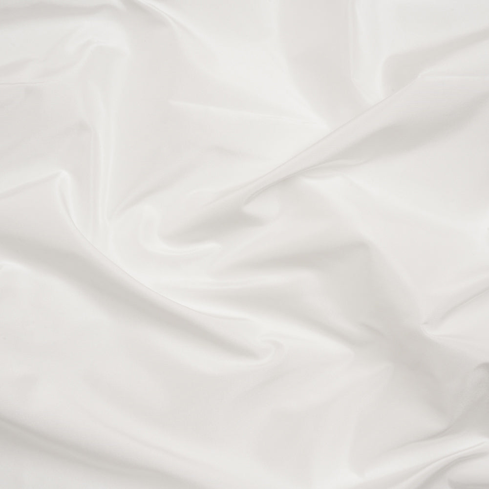 Polyester Taffeta Made in Italy - Cloud White - Premium Collection - Joann Fabrics