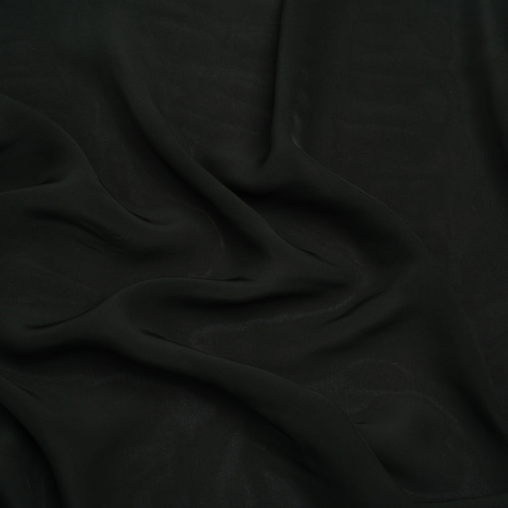 Famous Australian Designer Dark Green Viscose Woven - Joann Fabrics