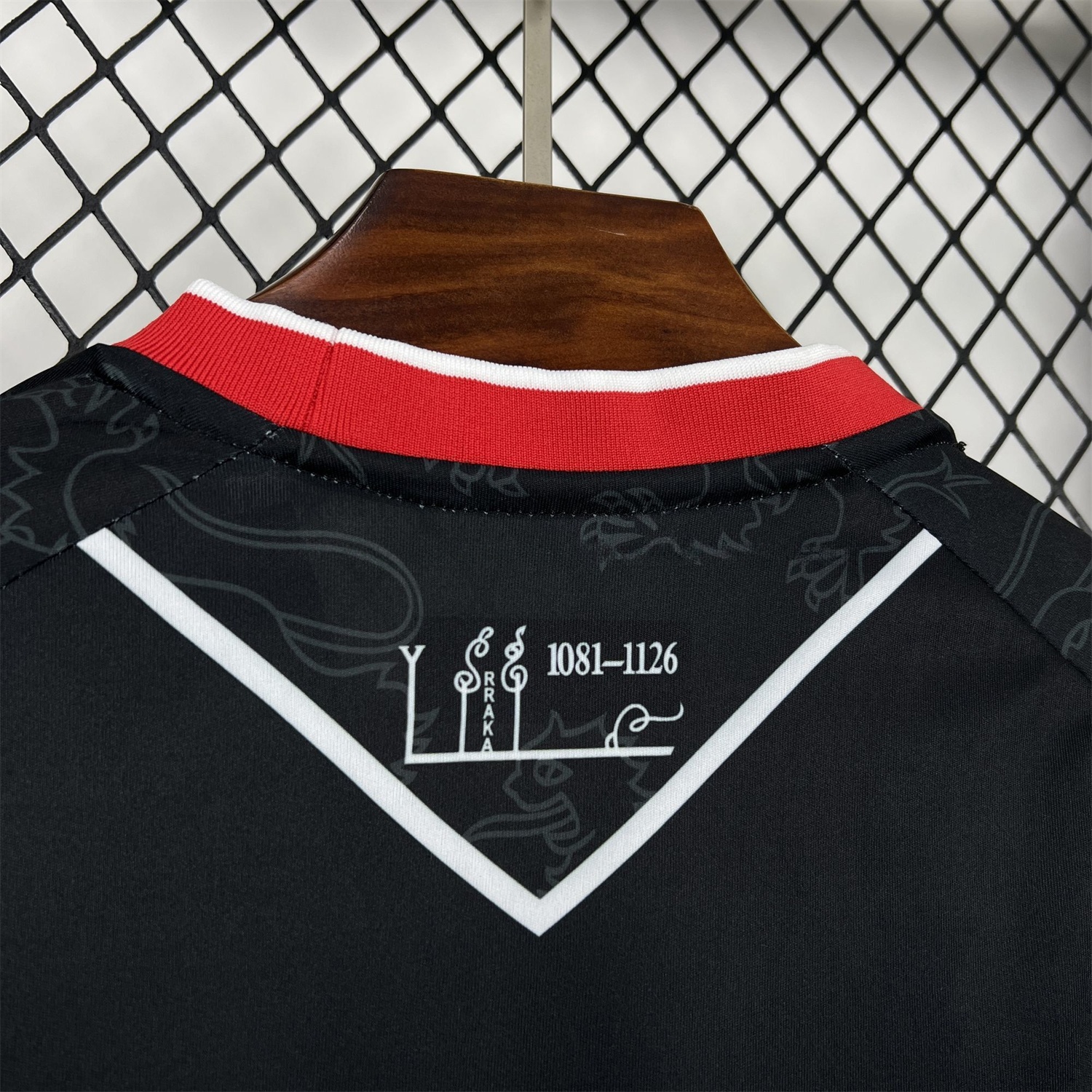 Cultural Leonesa 25-26 Away Black Jersey - Fans Version - UnitedFutballJersey