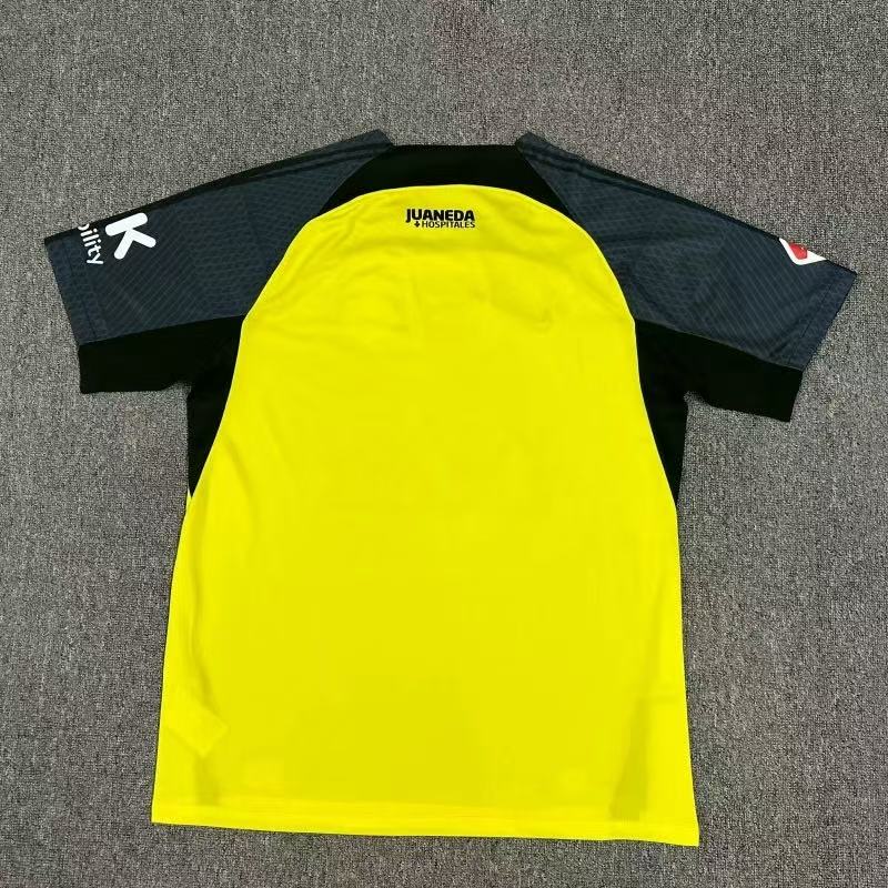 2024/2025 RCD Mallorca Away Football Shirt 1:1 Thai Quality