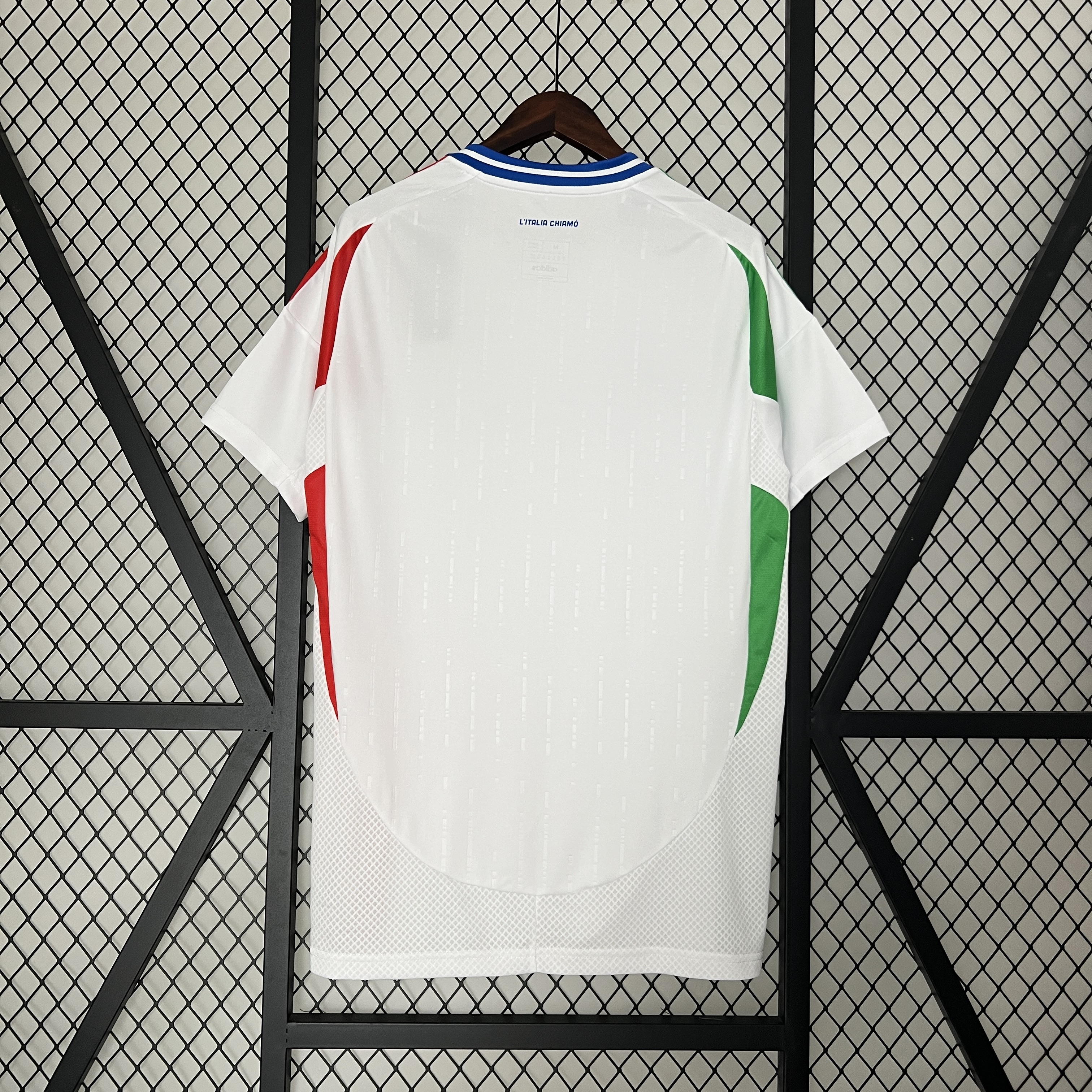 2024-2025 Italy National Team Away Soccer Shirt