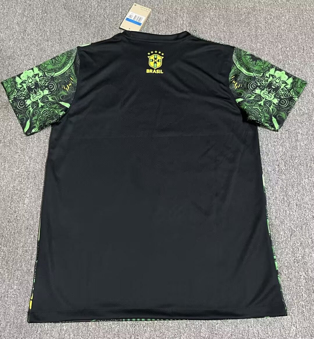 2025/2026 Brazil Special Edition 01 Football Shirt 1:1 Thai Quality