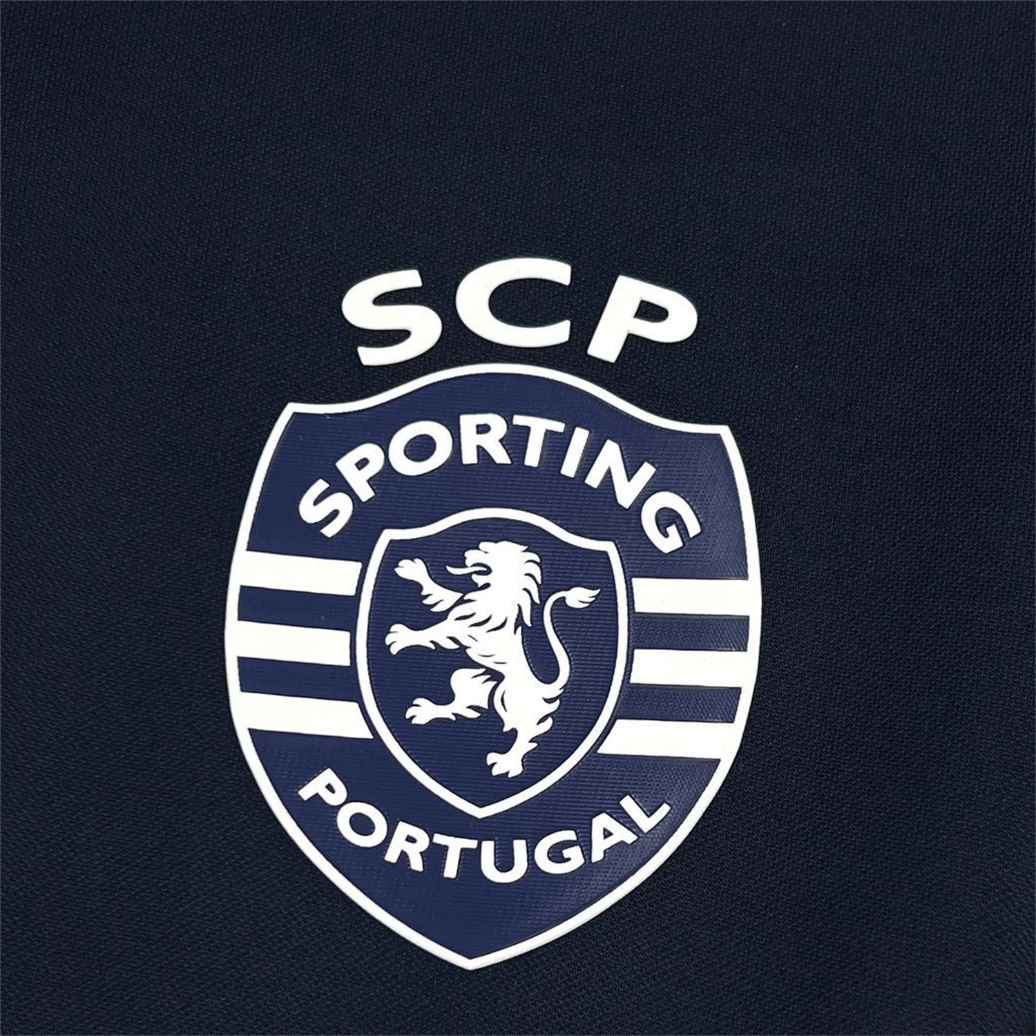 Sporting CP 25-26 Deep Blue Pre-Match Training Jersey - Fans Version - UnitedFutballJersey