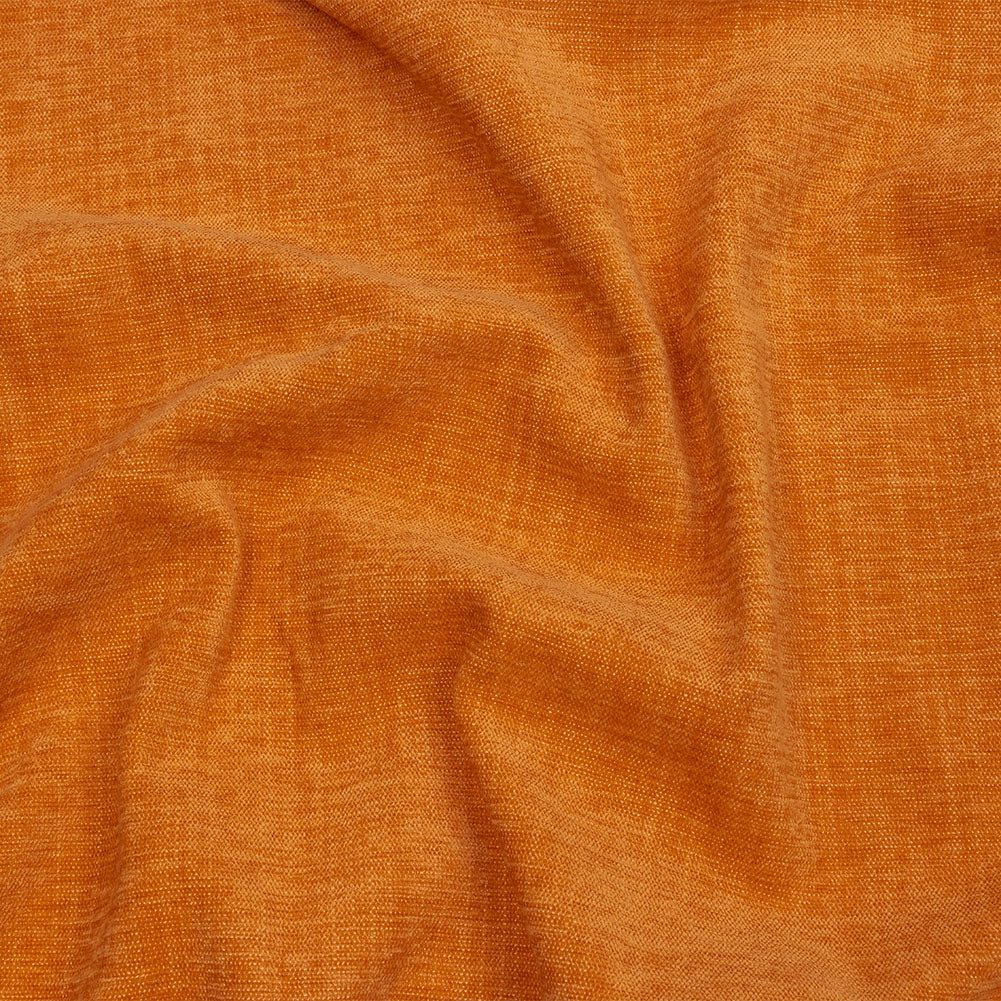 Polyester Upholstery Chenille - Clementine - British Imported - Joann Fabrics