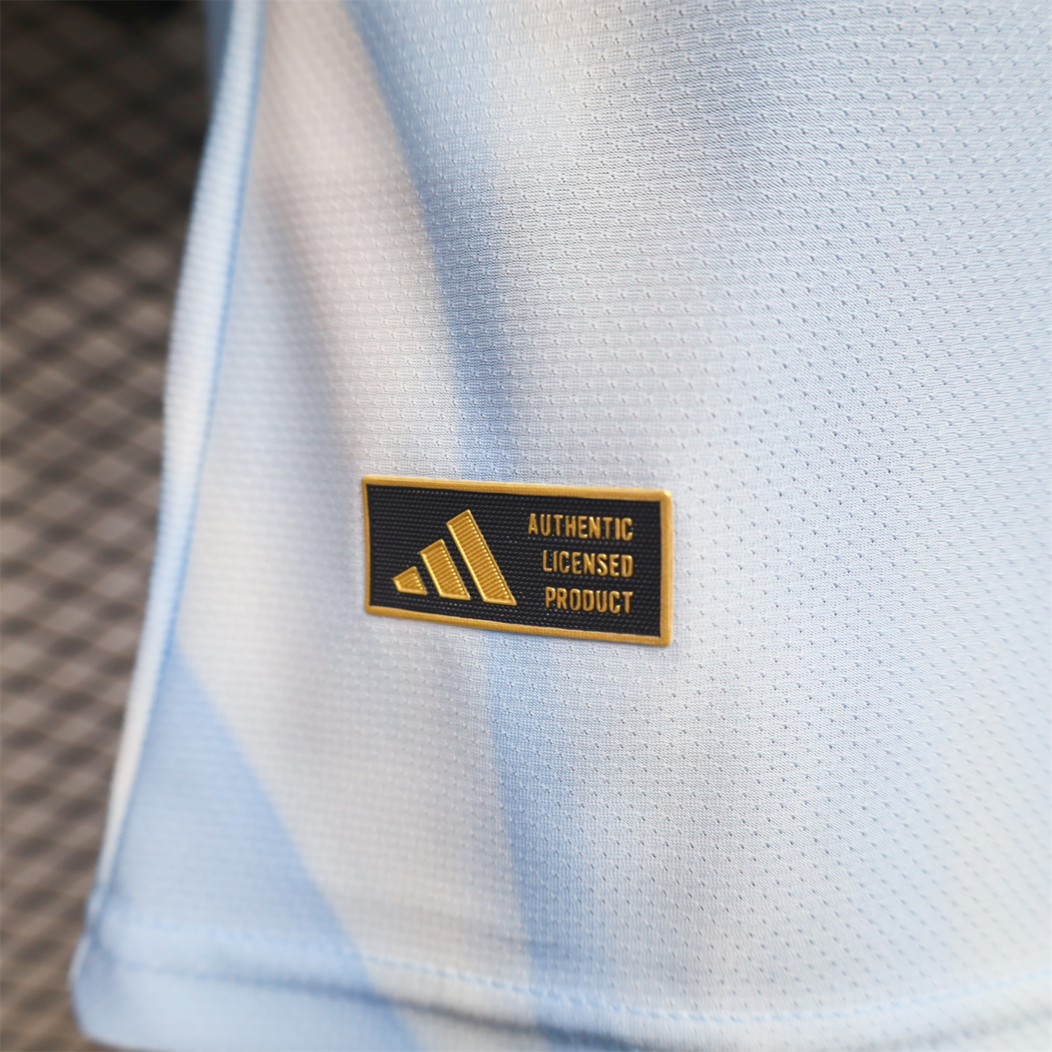 Argentina 2026 Messi Last Match Pre-Match Special Jersey - Player Version - UnitedFutballJersey