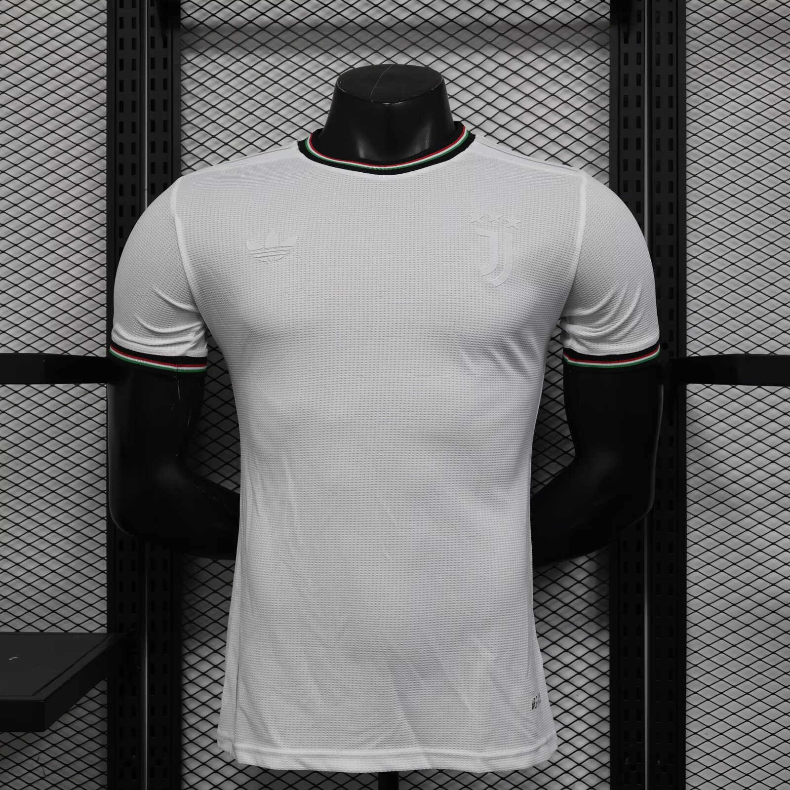 2025/2026 Player Version Juventus Special Edition white Football Shirt 1:1 Thai Quality