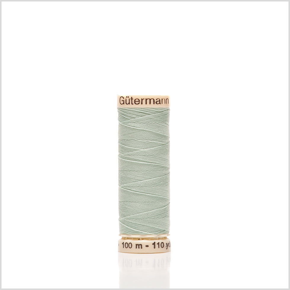 Gutermann Sew All Thread 100m - 700 Mint Green - Joann Fabrics
