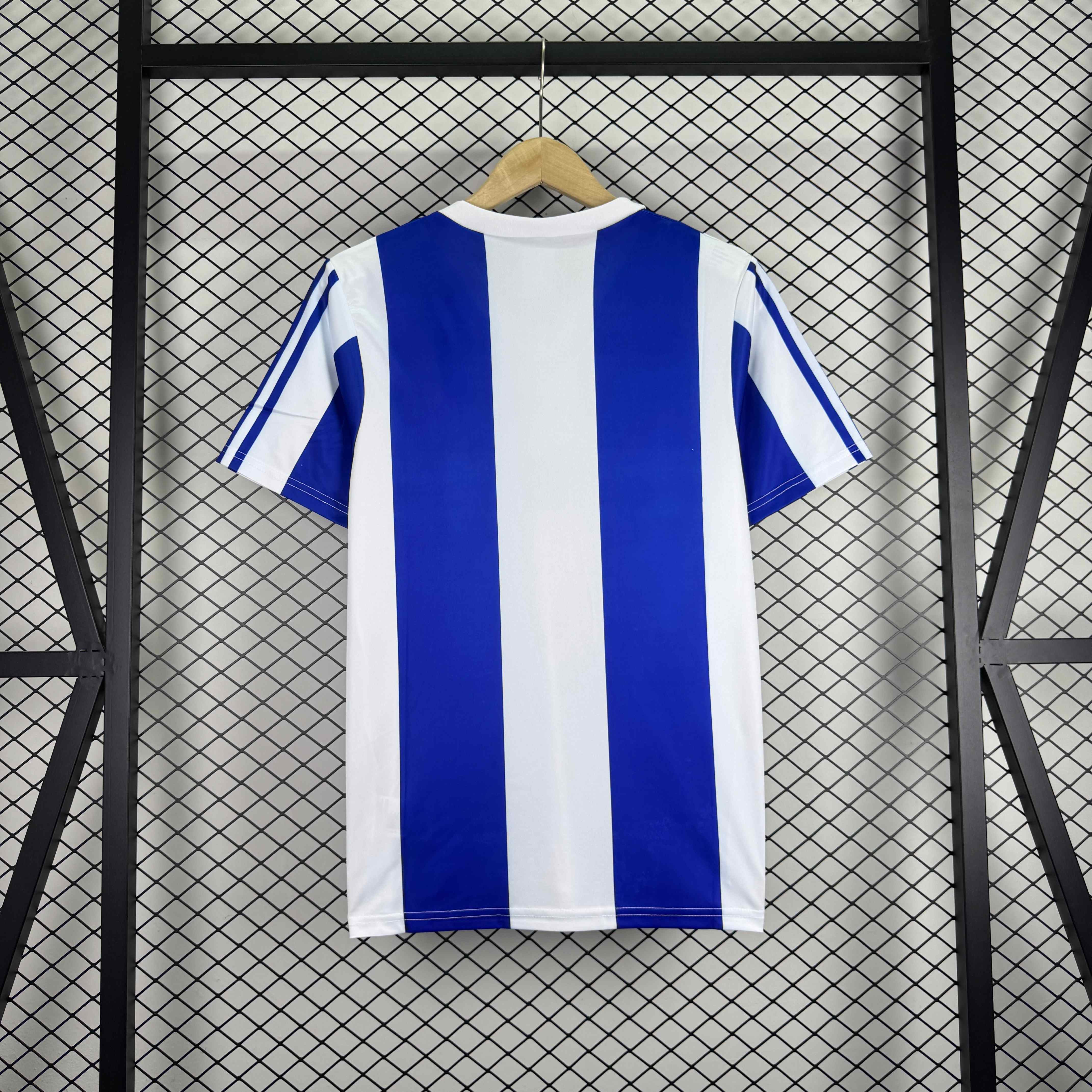 1990/1993 Retro Porto Home Football Shirt 1:1 Thai Quality