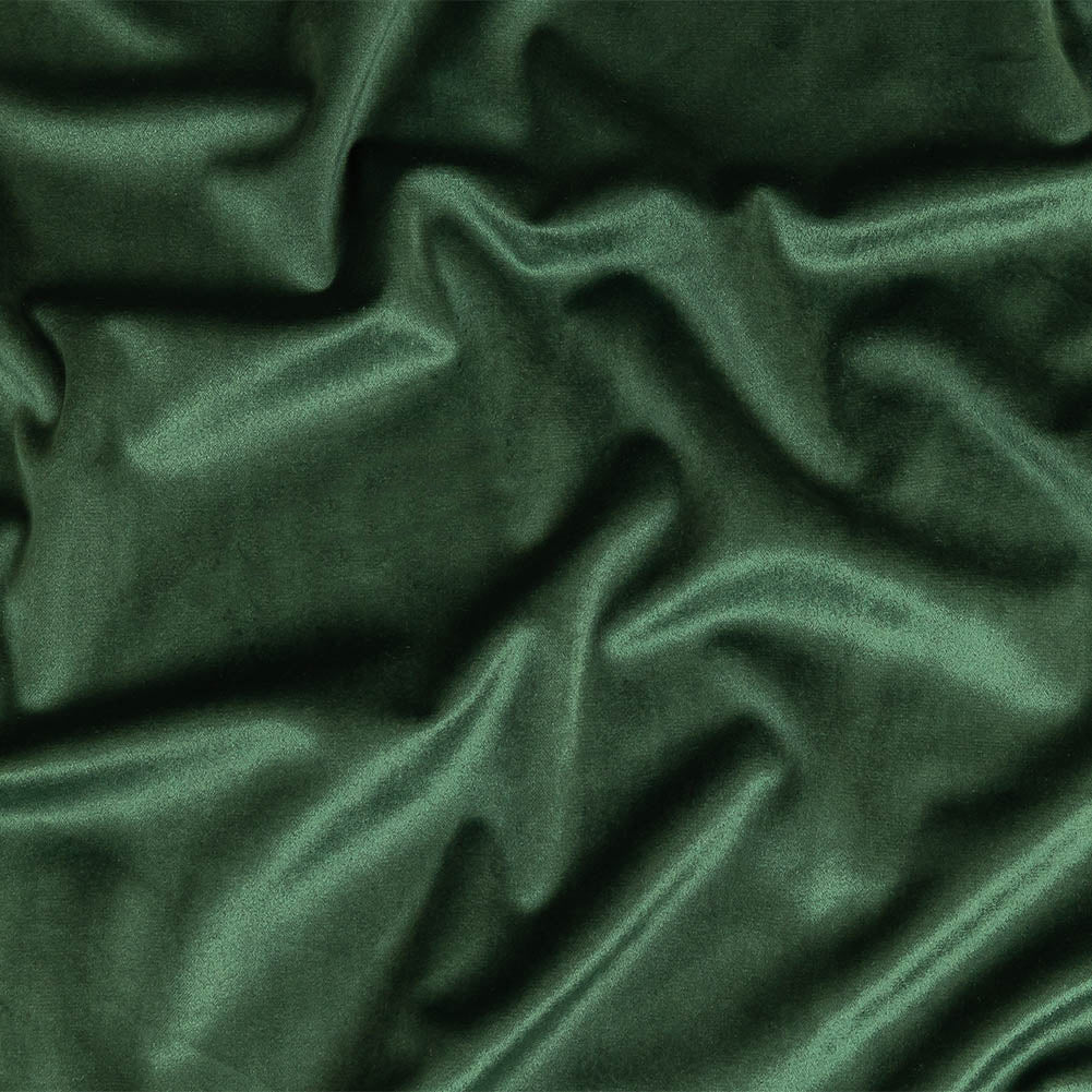 Moss Green Creamy Polyester Velvet - Joann Fabrics