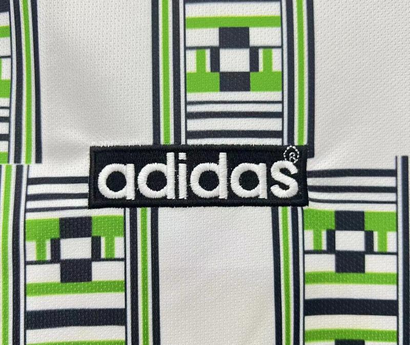 1994 Retro Nigeria National Team Away Football Shirt 1:1 Thai Quality