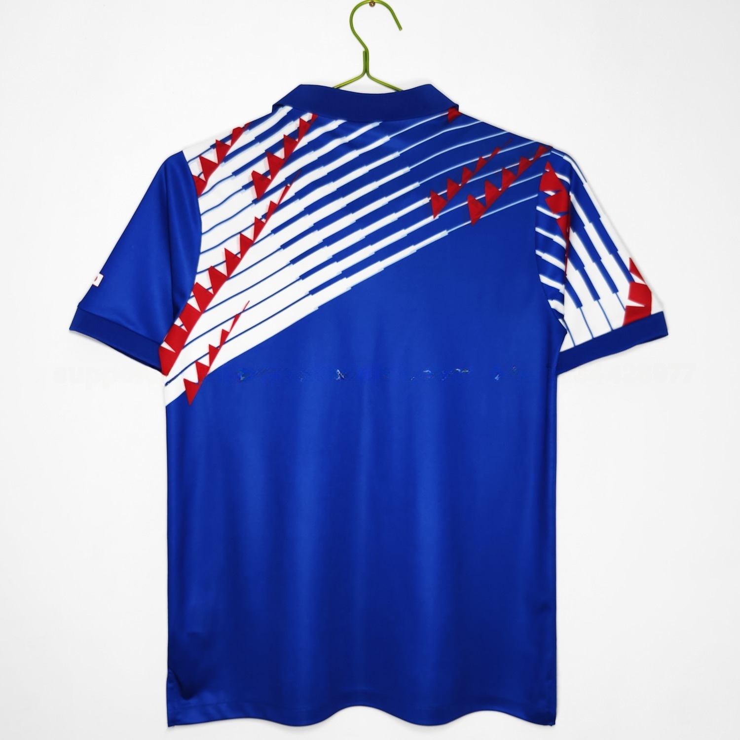 Retro Japan 1994 Home Jersey - UnitedFutballJersey
