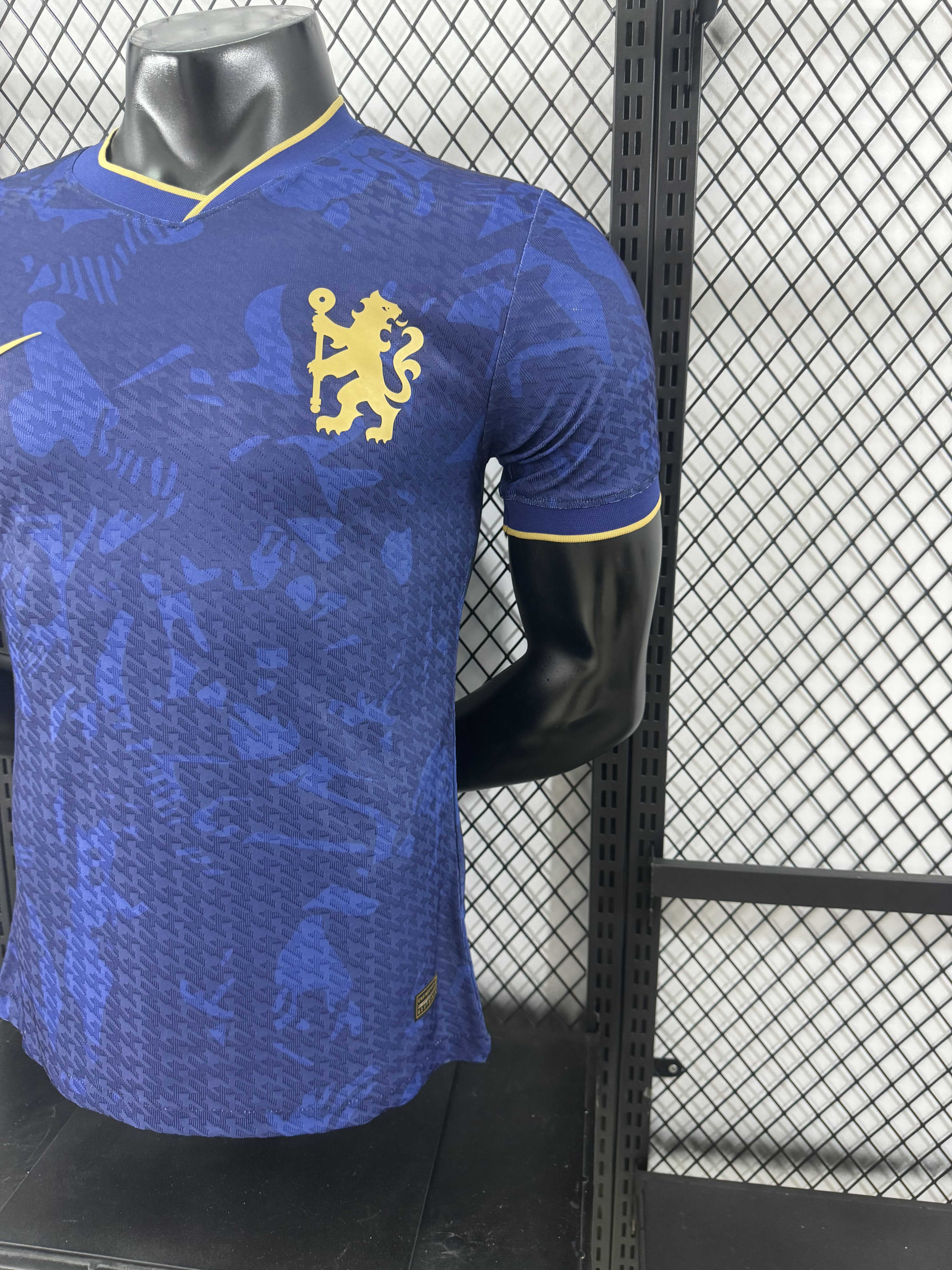 2025/2026 Player Version Chelsea Home 01 Football Shirt 1:1 Thai Quality