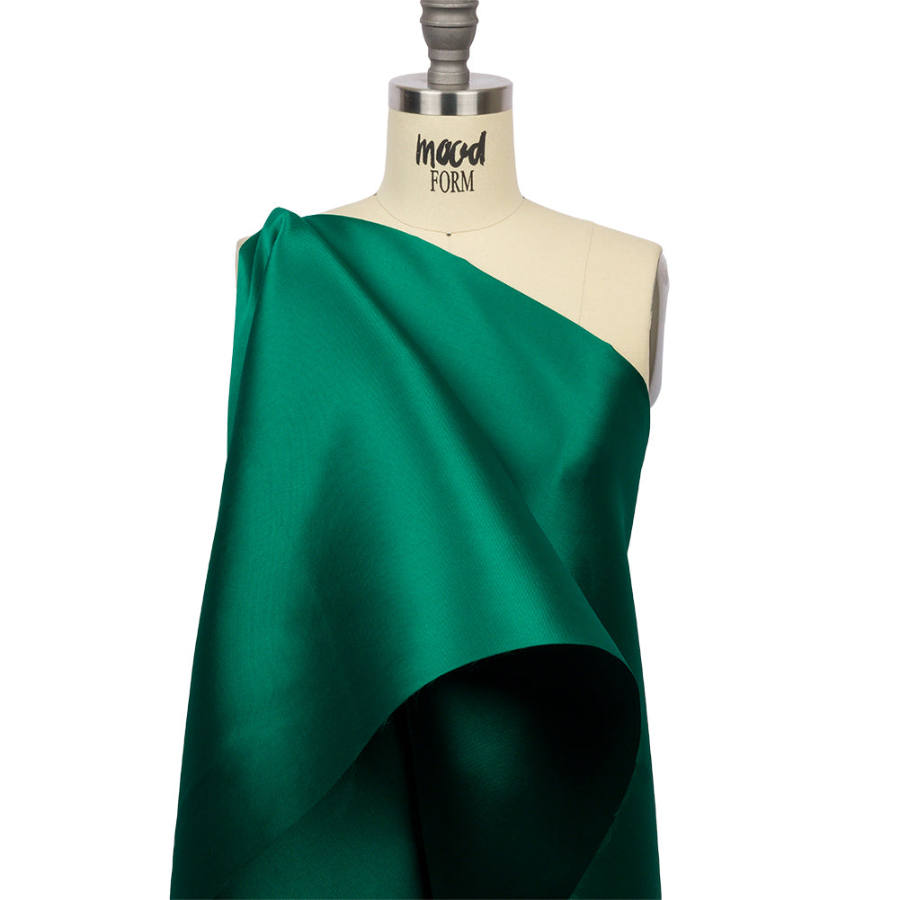 Polyester Mikado - Green - Nicolette Collection - Joann Fabrics
