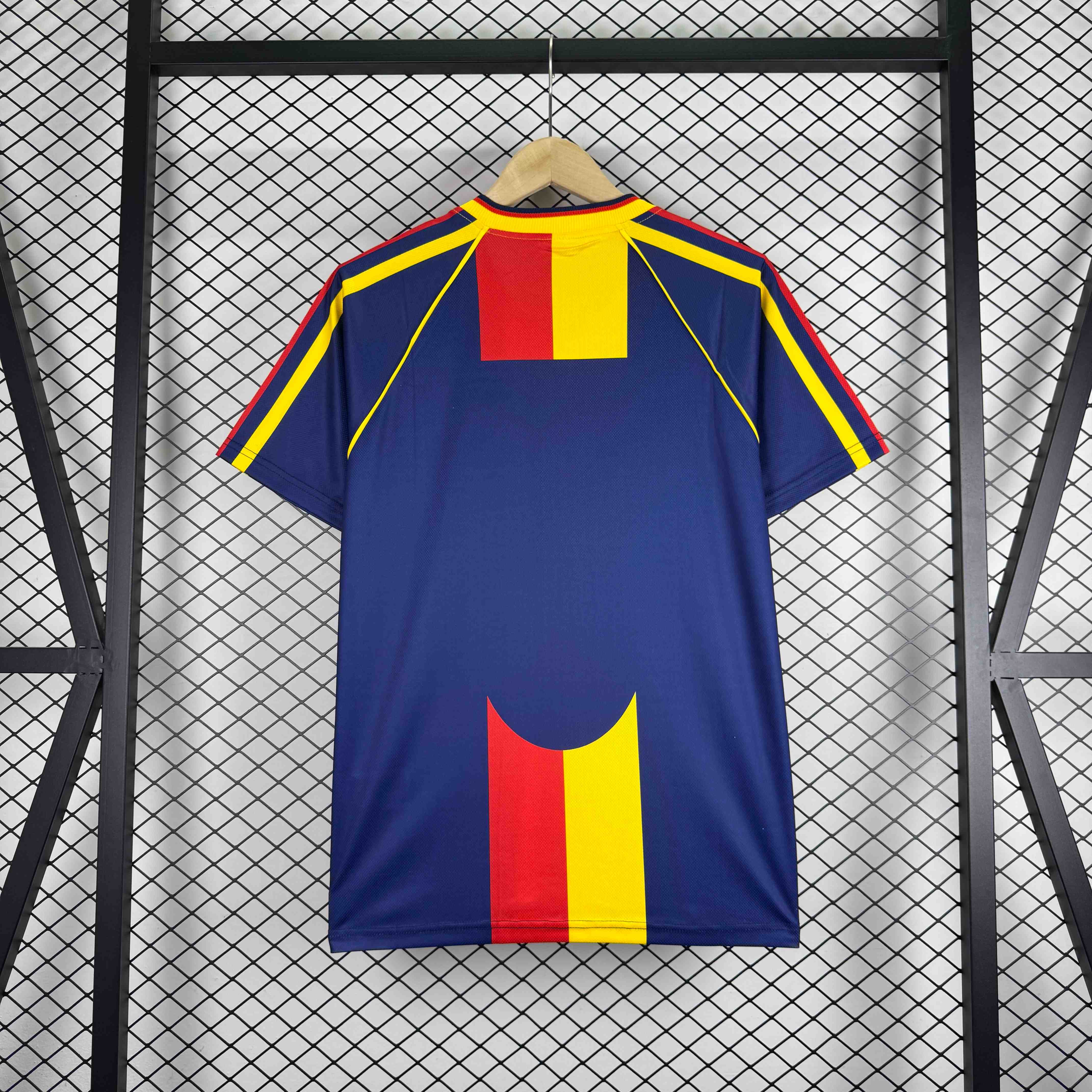 1998/1999 Retro Galatasaray Third Away Football Shirt 1:1 Thai Quality
