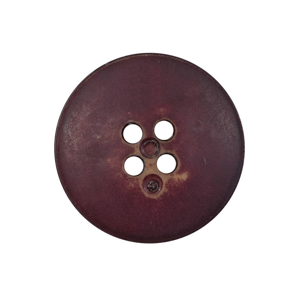 Purple Weathered Plastic 4-Hole Button - 40L/25.5mm - Joann Fabrics