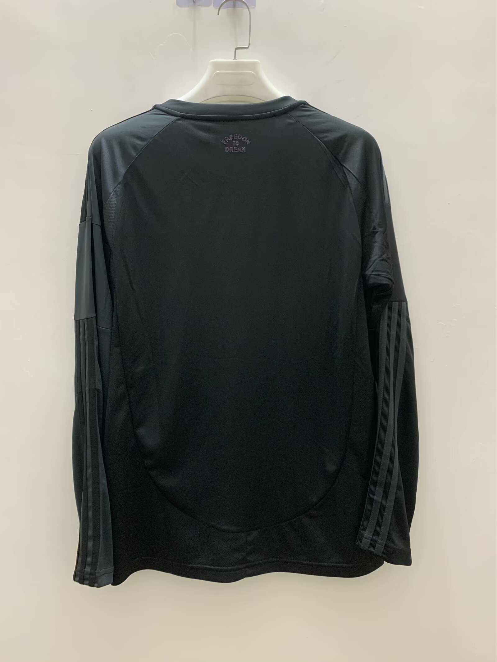 2025/2026 Long Sleeves Inter Miami Away Football Jersey 1:1 Thai Quality