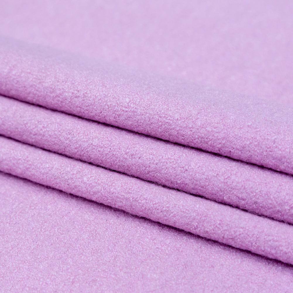 Boiled Wool Coating Fabric - Dusty Mauve - Ketil Collection - Joann Fabrics