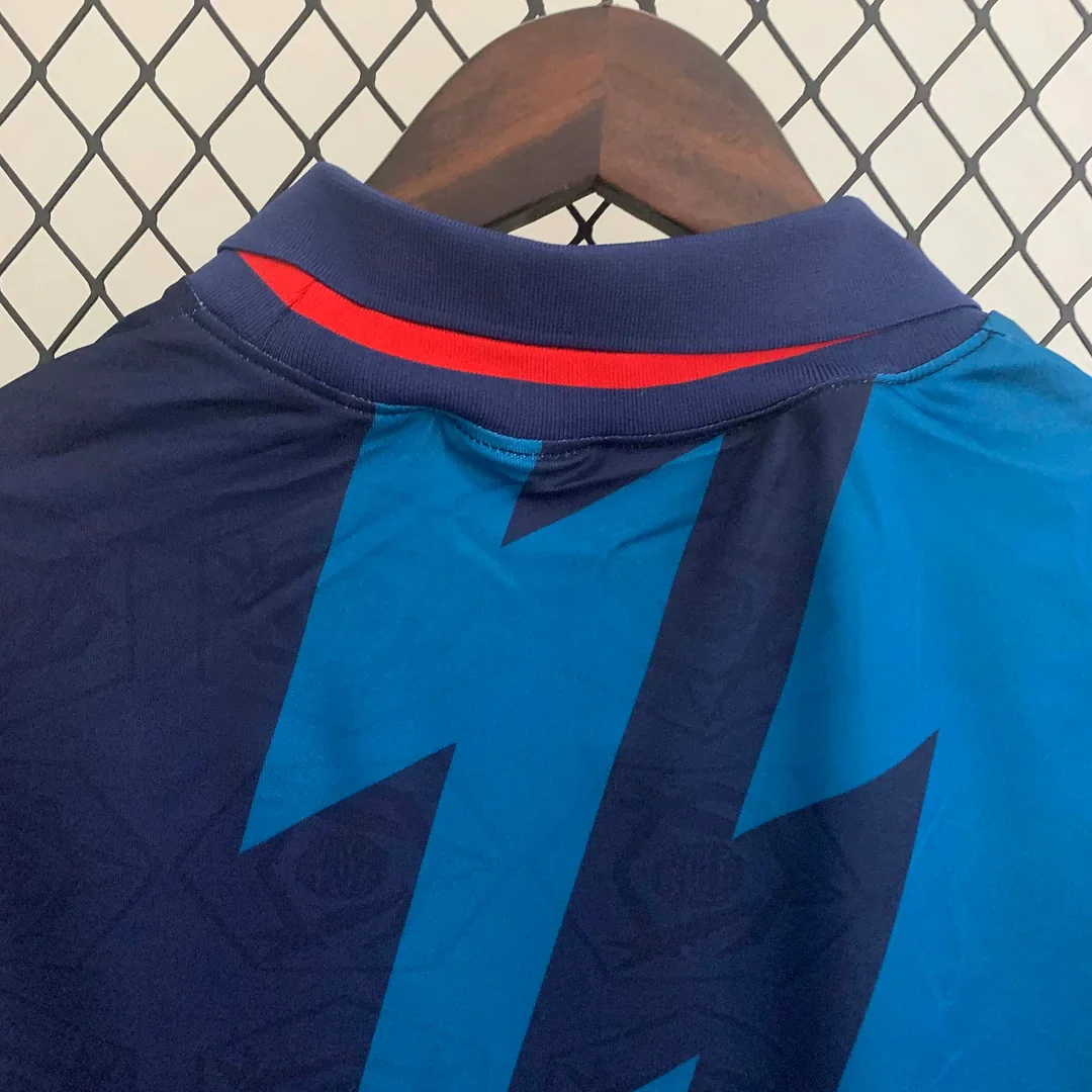 Arsenal Retro 1995-1996 Away Long Sleeve