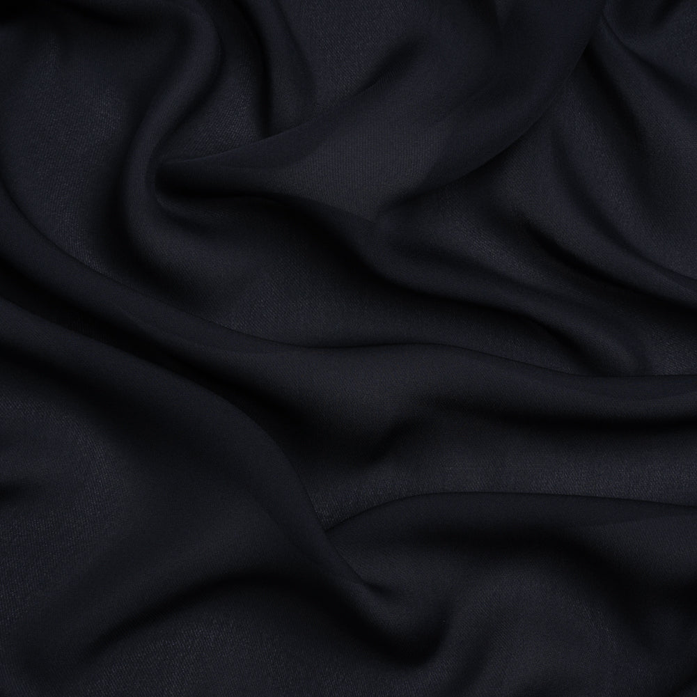 Silk Double Georgette - Midnight - Premium Collection - Joann Fabrics