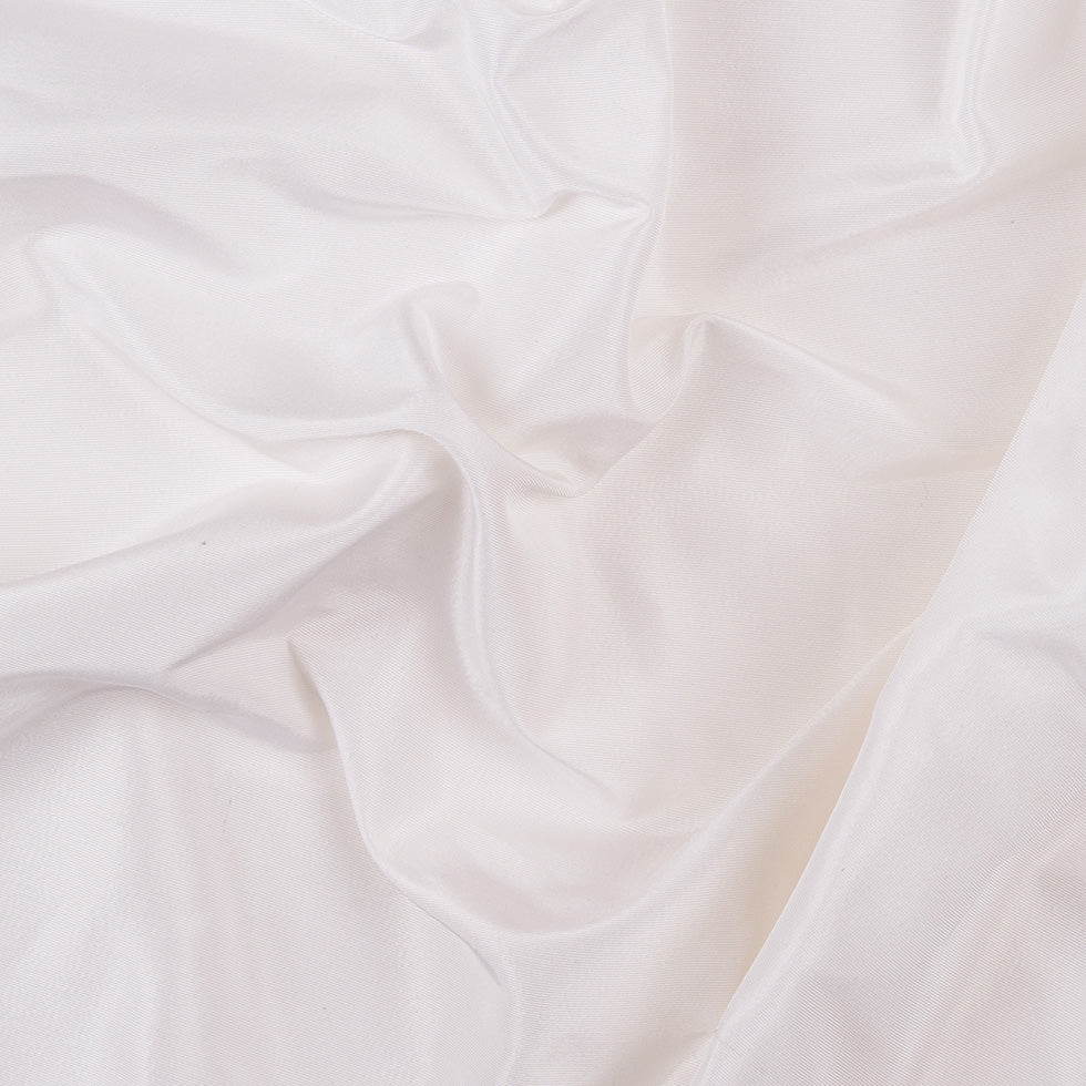 Premier White Heavy 100% Silk Taffeta - Joann Fabrics