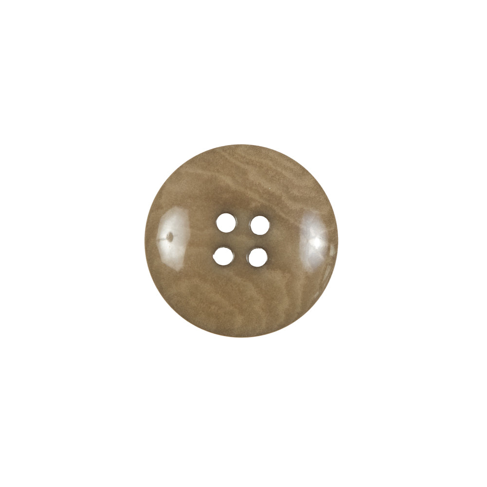 Fawn Horn 4-Hole Button - 24L/15mm - Joann Fabrics